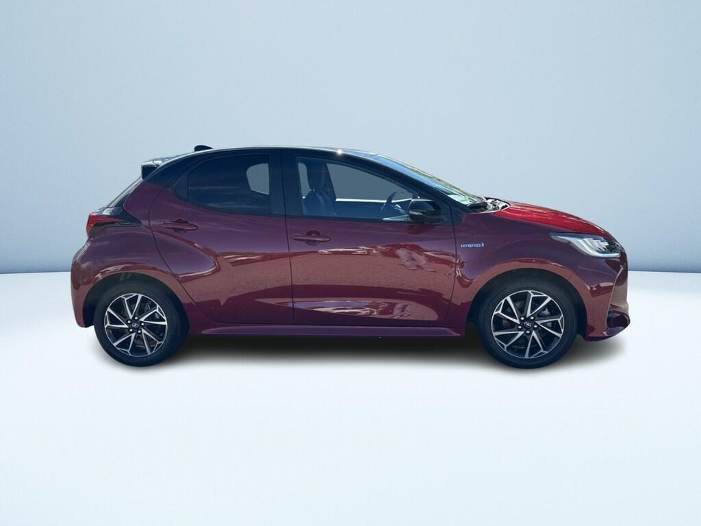 Toyota Yaris 1.5 hybrid Style