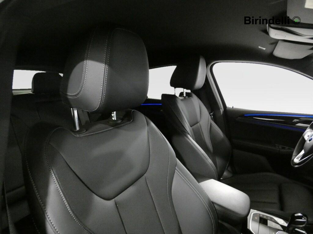 BMW X4 xdrive20d mhev 48V auto