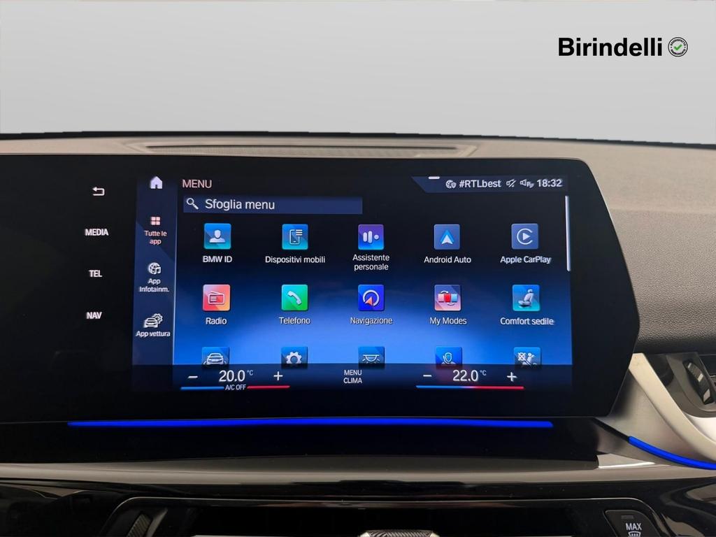 BMW X1 sdrive18d auto