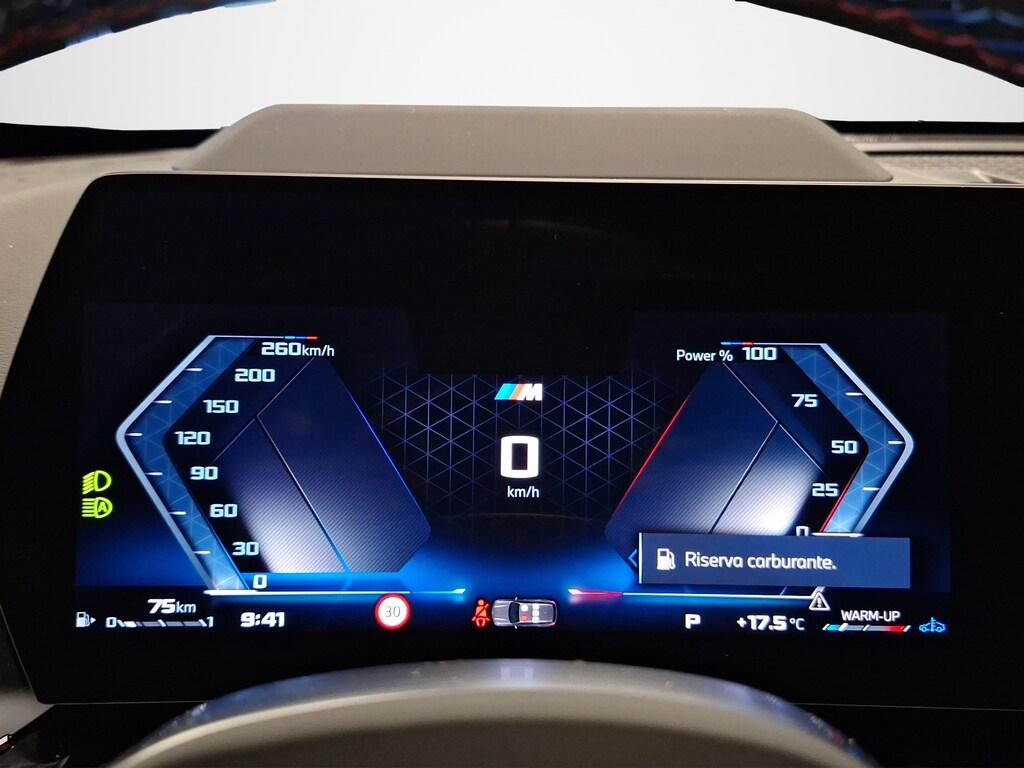 BMW X1 M X1 xdrive M35i Msport Pro auto