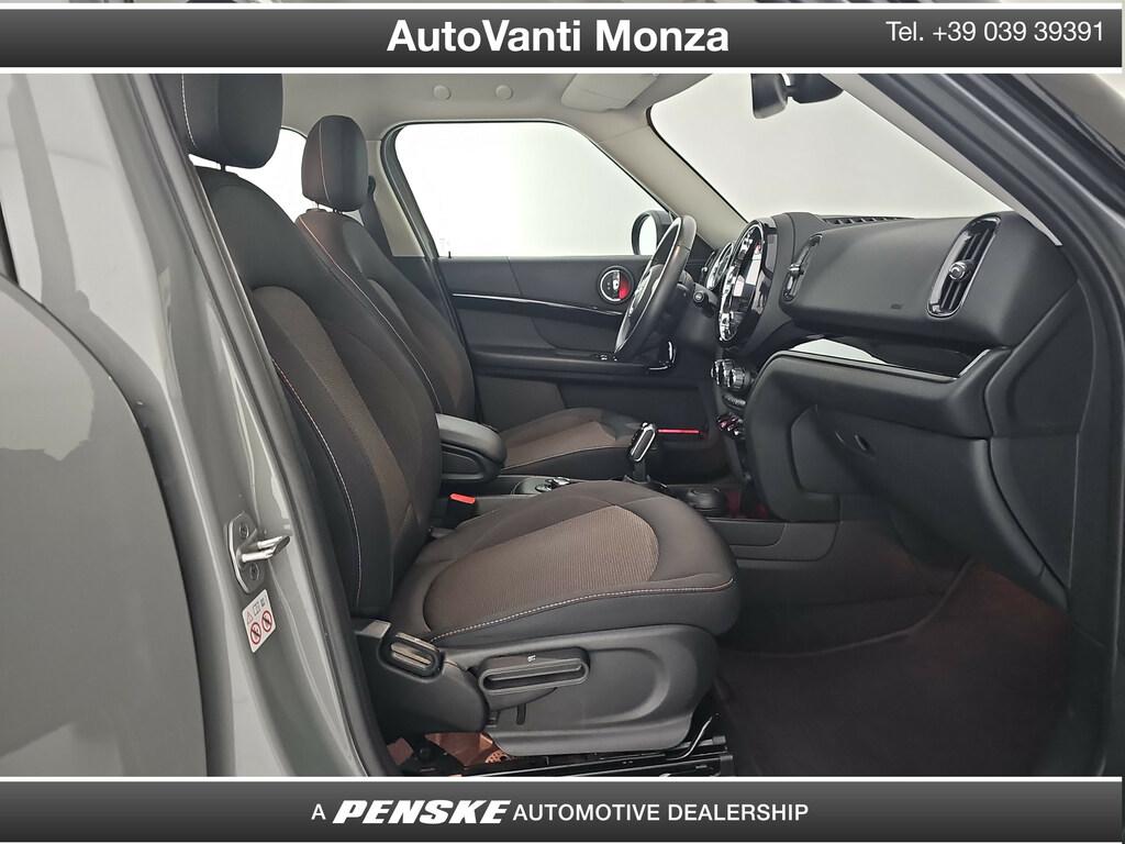 Mini Cooper D Countryman 2.0 TwinPower Turbo Cooper D