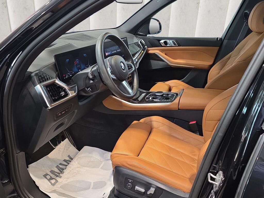 BMW X5 xdrive40d MSport Pro auto