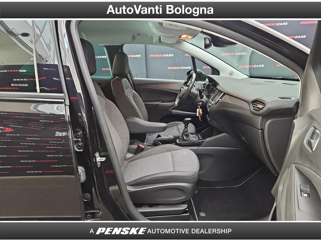 Opel Crossland 1.5 ecotec Elegance 110cv