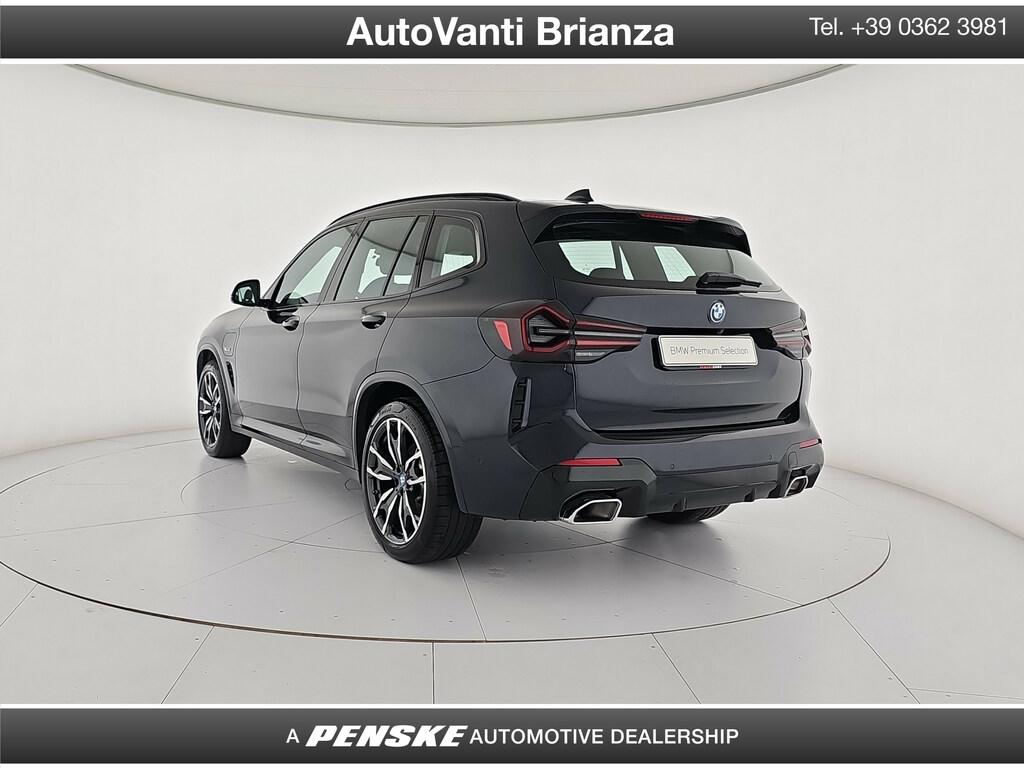 BMW X3 xdrive30e Msport auto