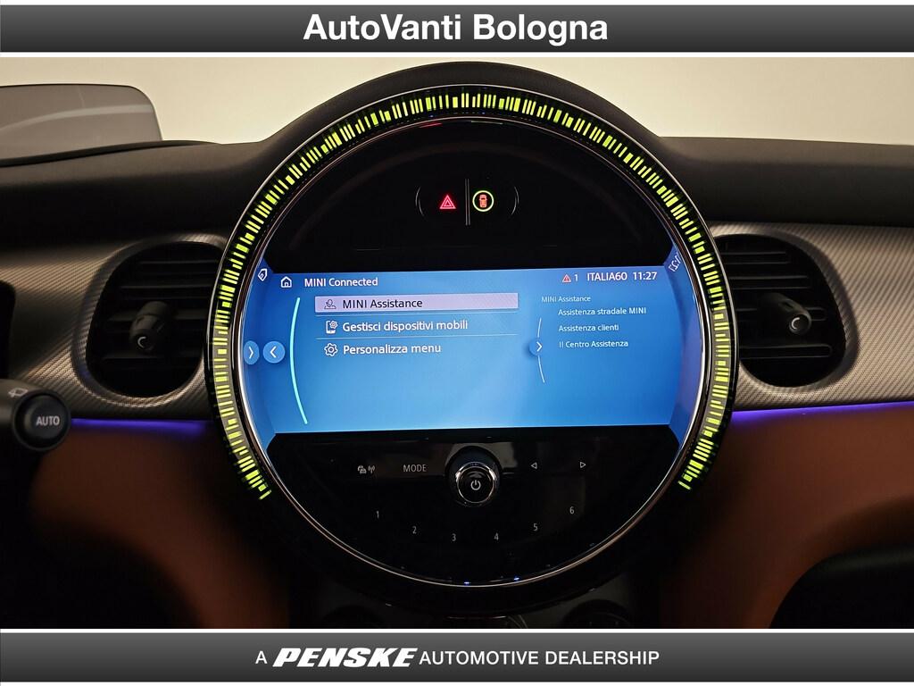 Mini Cooper 1.5 TwinPower Turbo Cooper DCT