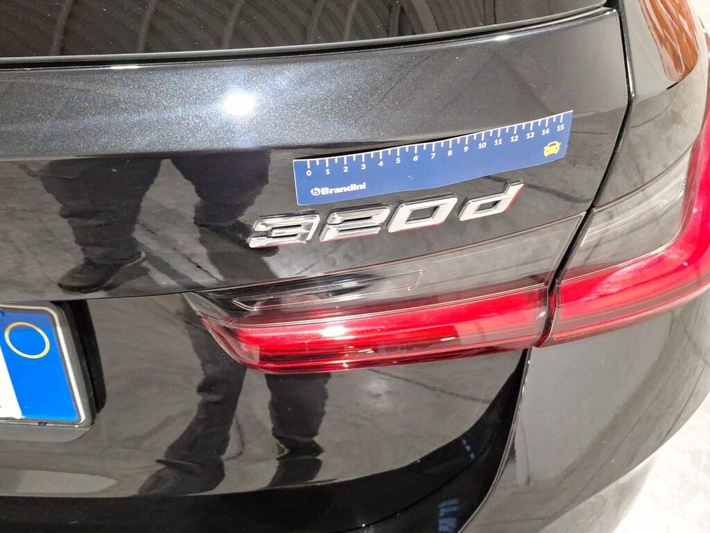 BMW Serie 3 320d Touring mhev 48V auto