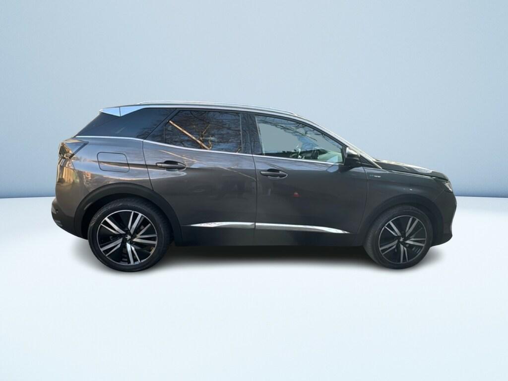 Peugeot 3008 1.6 hybrid GT Pack 225cv e-eat8