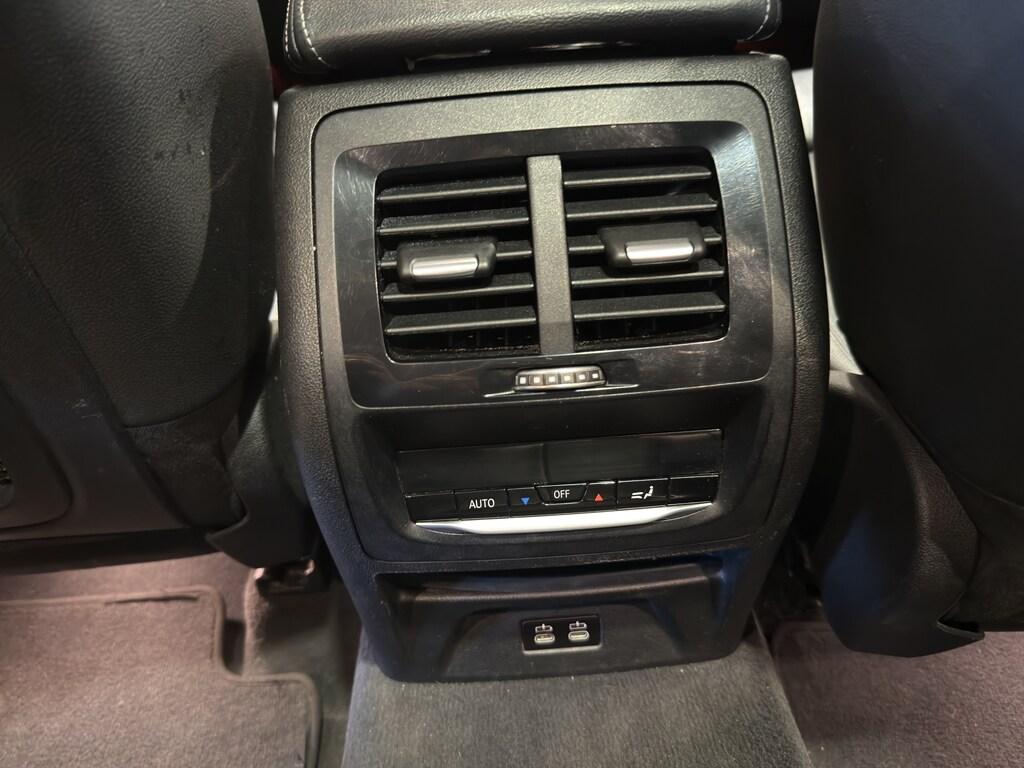 BMW X3 xdrive20d mhev 48V xLine auto