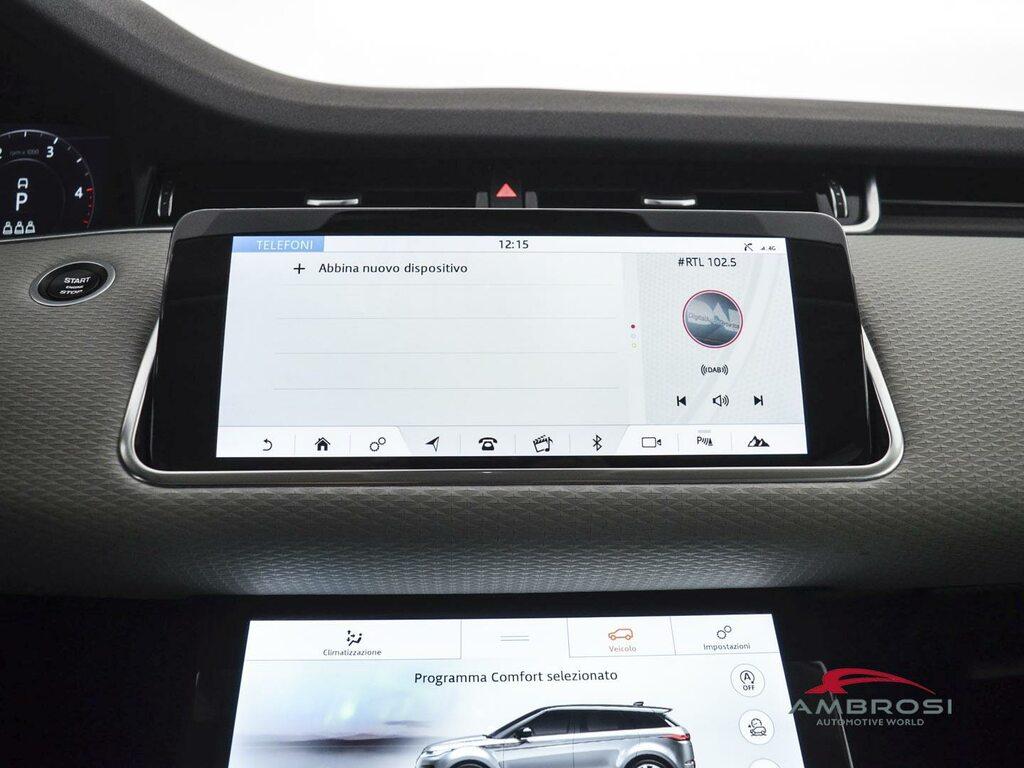 Land Rover Range Rover Evoque Evoque 2.0d i4 mhev S awd 150cv auto