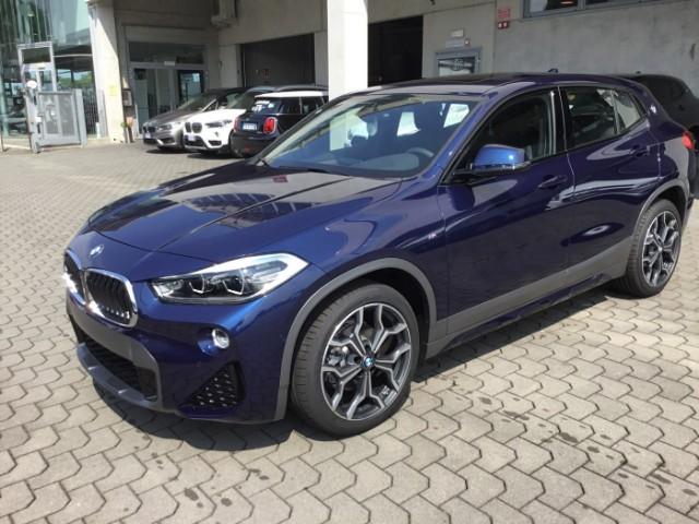 BMW X2 xdrive18d Msport X