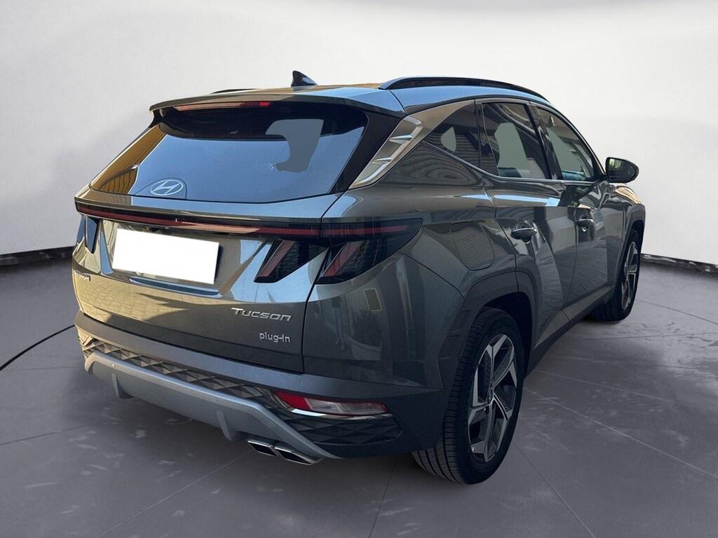 Hyundai Tucson 1.6 phev Xline 4wd auto