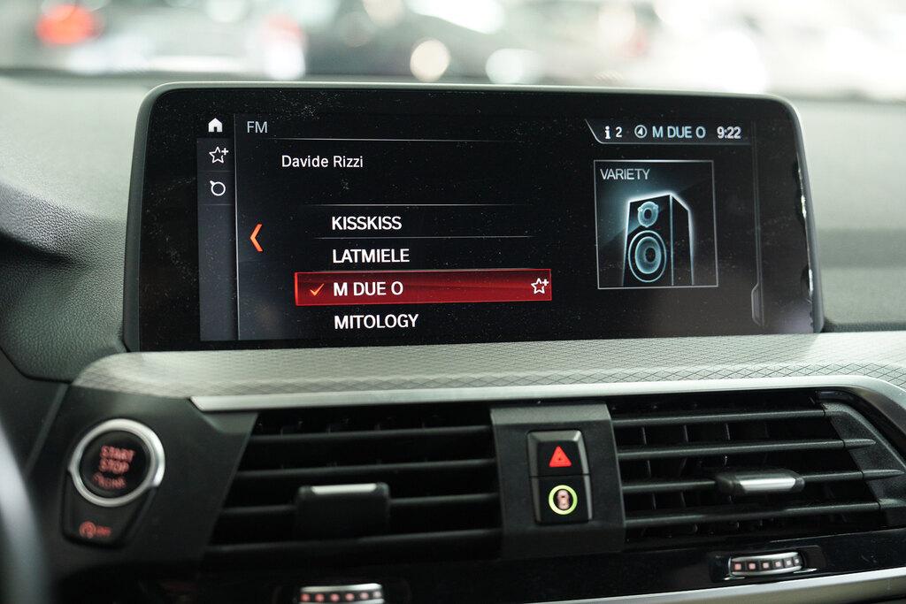 BMW X3 xdrive30d Msport 265cv auto