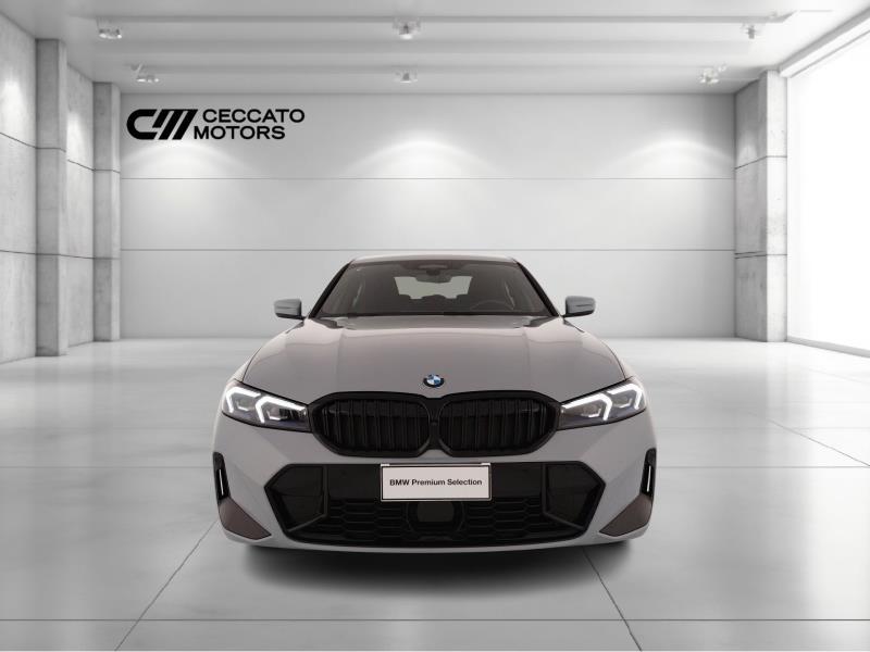 BMW Serie 3 320d mhev 48V xdrive M Sport Pro auto