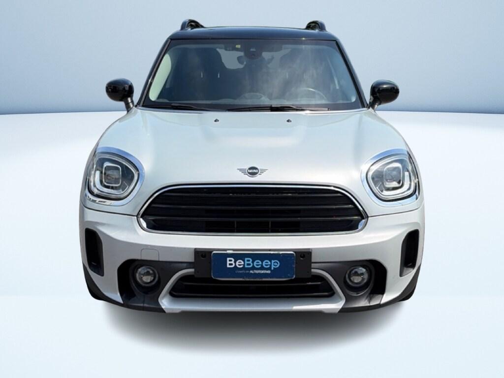 Mini Cooper D Countryman 2.0 TwinPower Turbo Cooper D
