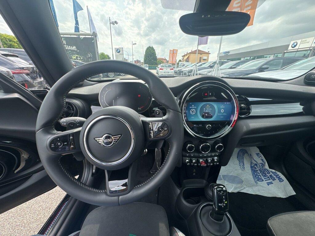 Mini Mini 3p 2.0 JCW JCW auto