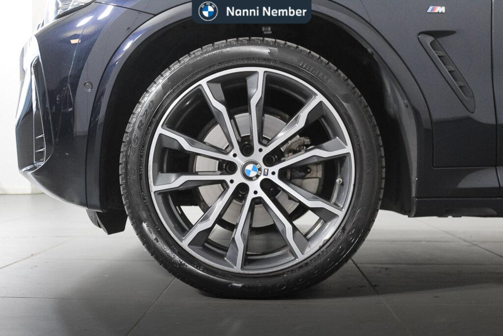 BMW X3 xdrive20d mhev 48V Msport auto