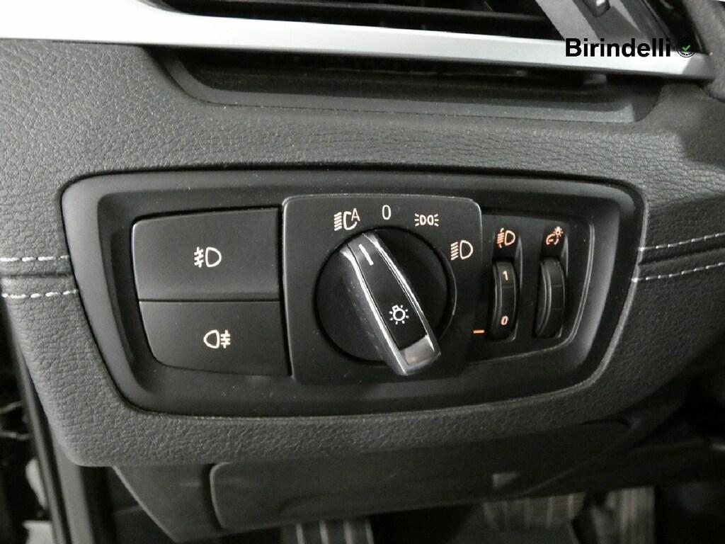 BMW X1 sdrive16d xLine auto