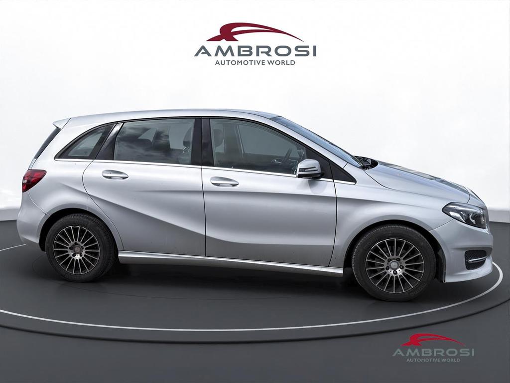 Mercedes Classe B 180 d (cdi) Sport auto