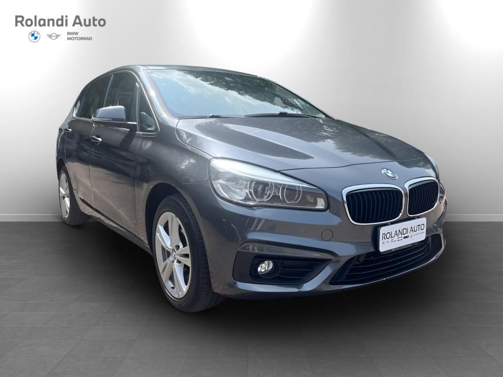 BMW Serie 2 216d Active Tourer Advantage auto