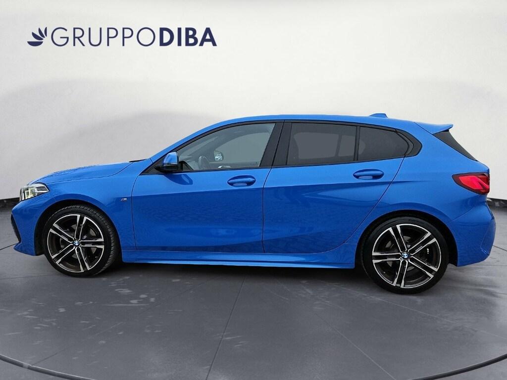 BMW Serie 1 116d Msport auto