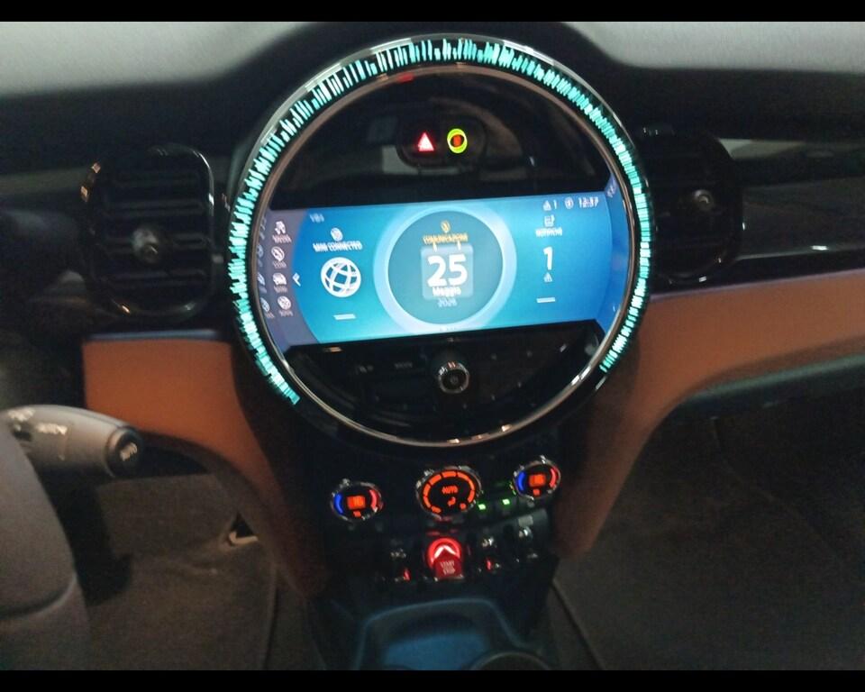 Mini Cooper S Cabrio 2.0 Cooper S