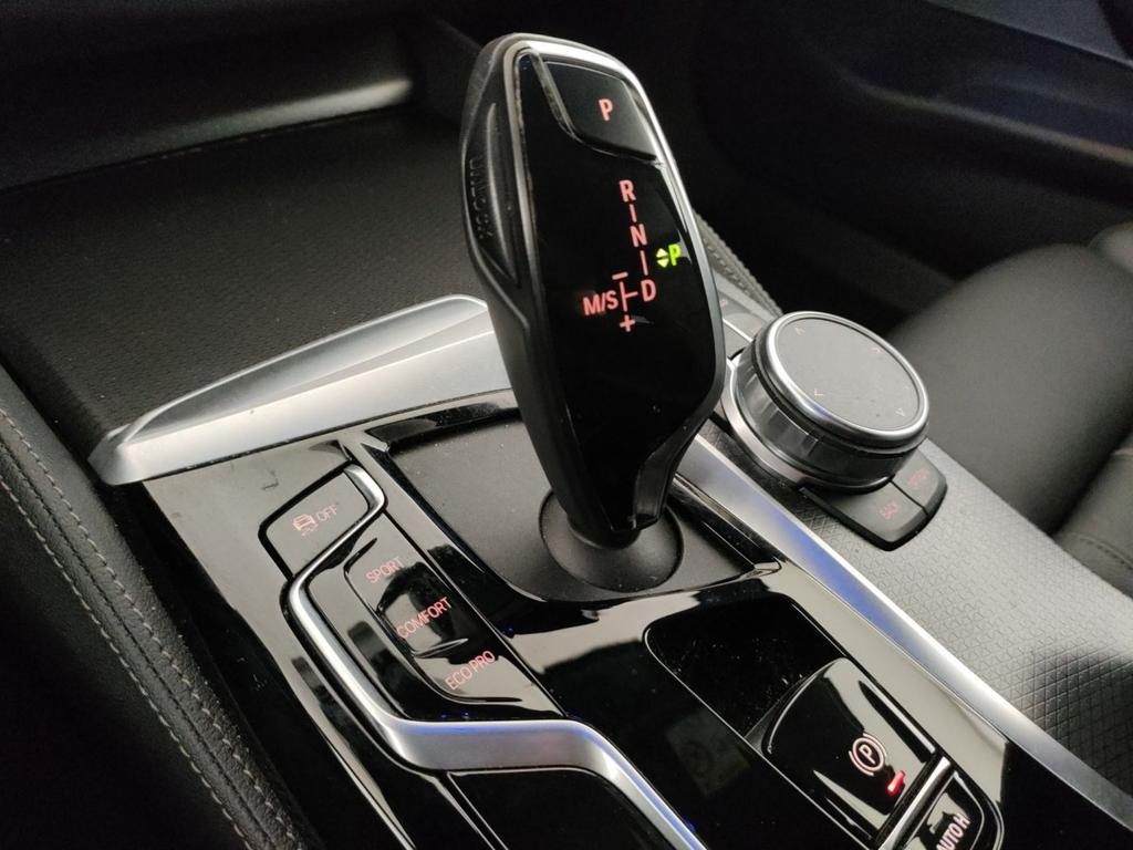 BMW Serie 5 540d Touring mhev 48V xdrive Msport auto