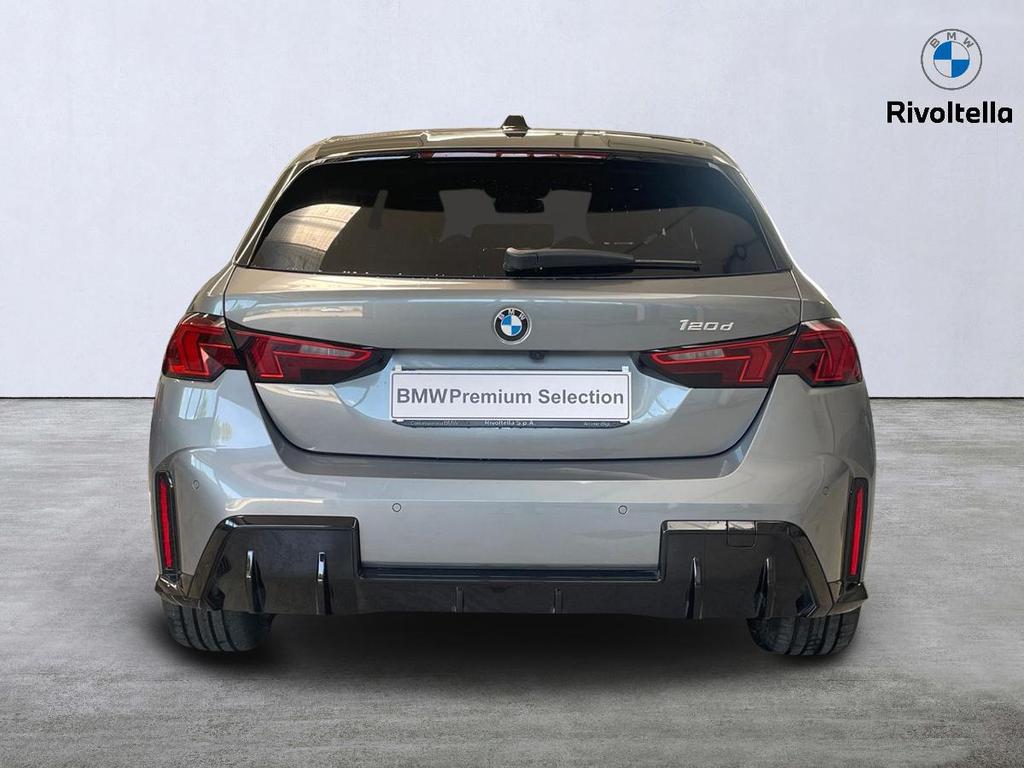 BMW Serie 1 120d 48V MSport auto