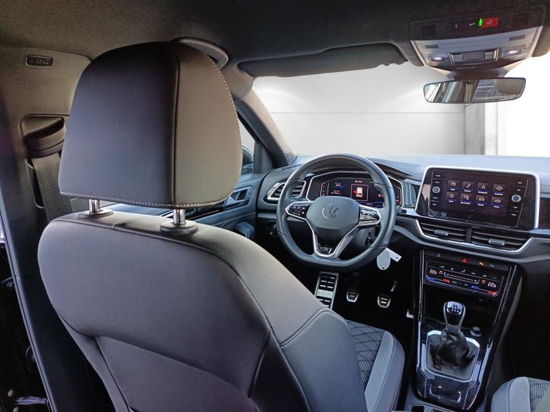 Volkswagen T-Roc 1.5 tsi act R-Line