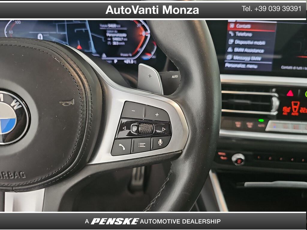 BMW Serie 2 230i Coupe Msport auto