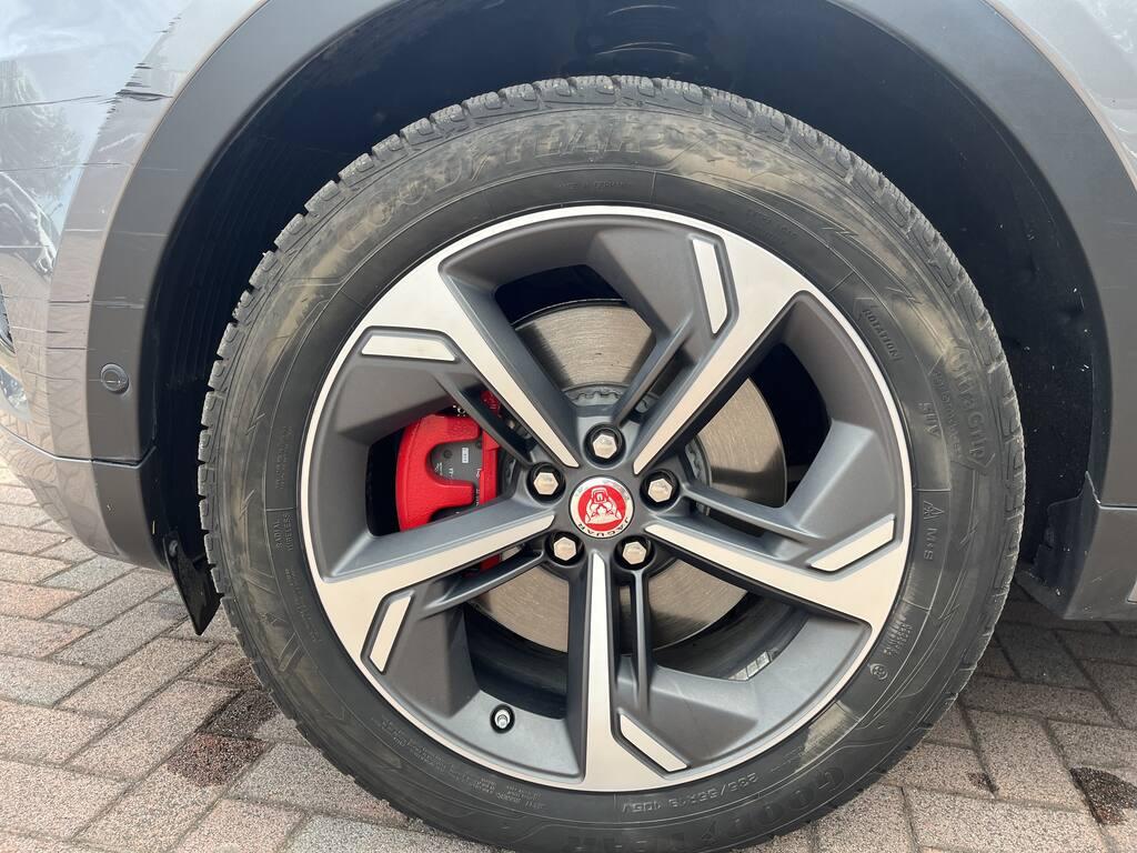 Jaguar E-Pace 2.0 D163 R-Dynamic HSE awd auto