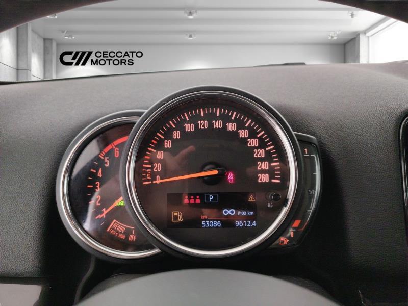 Mini Cooper D Countryman 2.0 D Cooper D Auto