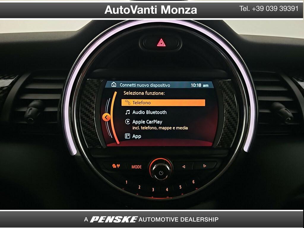 Mini Cooper S 2.0 TwinPower Turbo Cooper S Hype