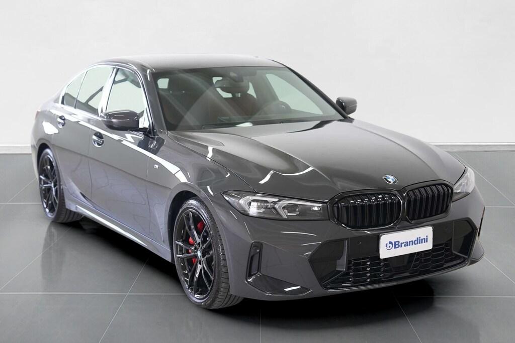 BMW Serie 3 320d mhev 48V xdrive auto