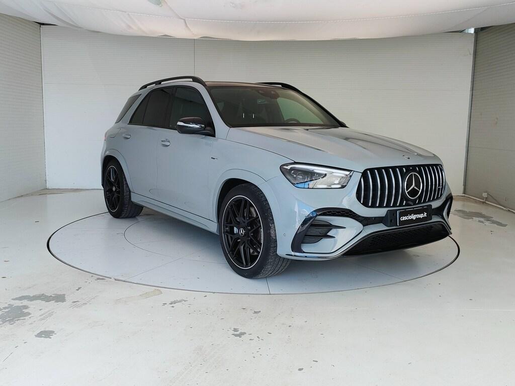 Mercedes GLE 53 AMG AMG Line Premium Plus 4matic+ auto