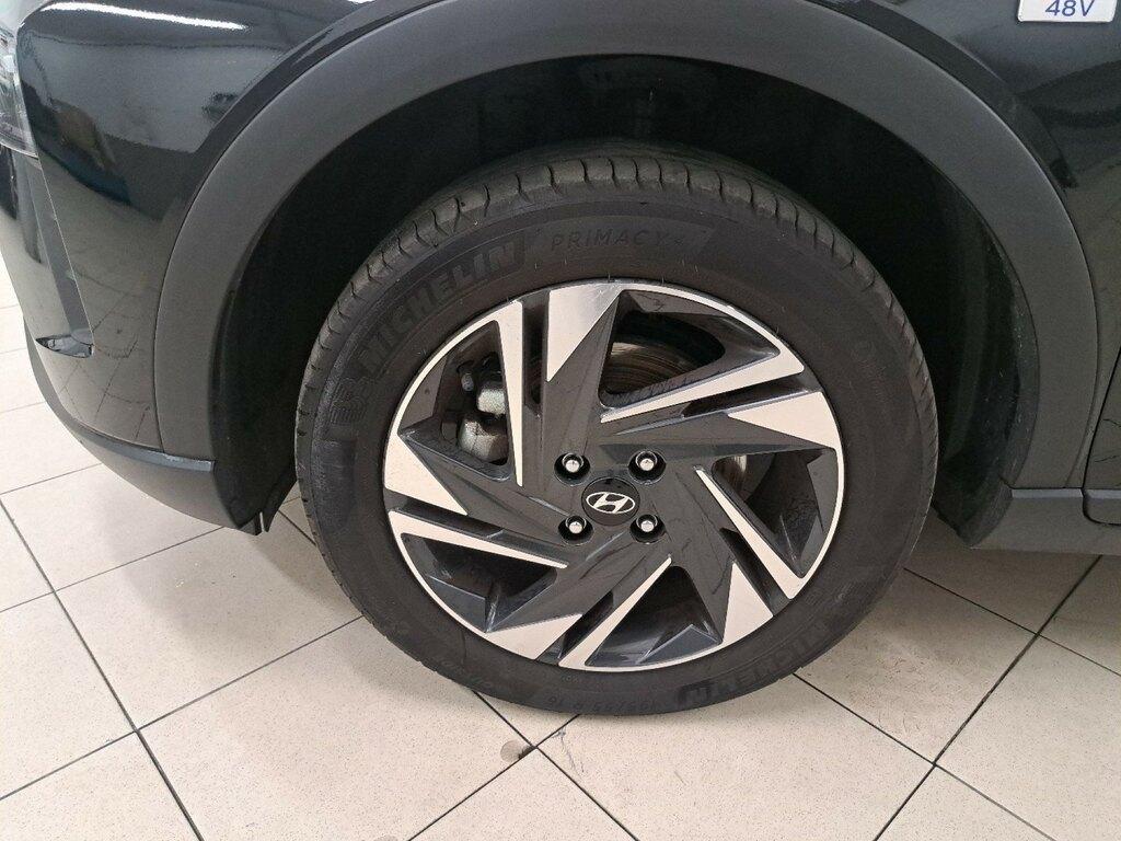 Hyundai Bayon 1.0 t-gdi 48V Xline Led Pack imt