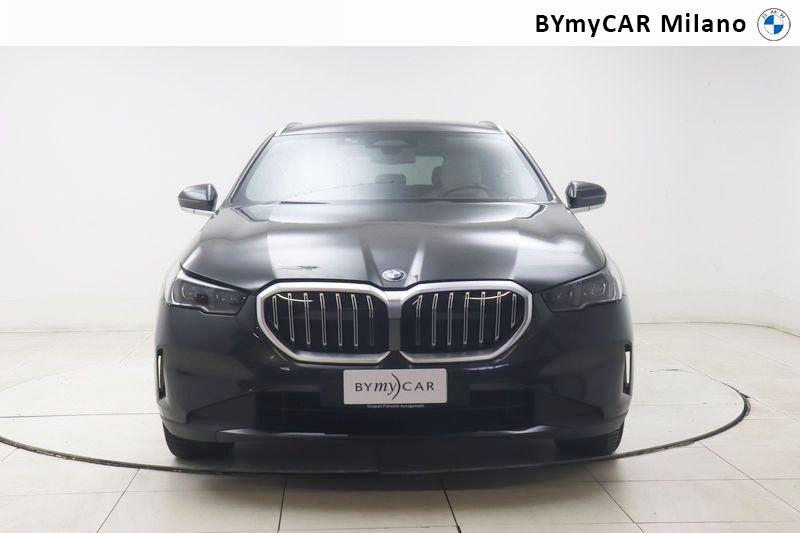 BMW Serie 5 540d Touring 48V xdrive auto