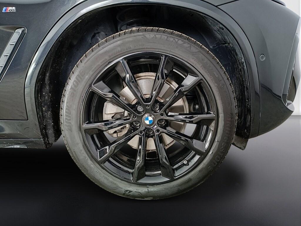 BMW X4 xdrive20d mhev 48V Msport auto