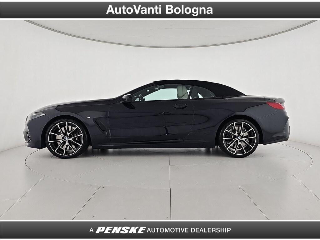 BMW Serie 8 840d Cabrio mhev 48V xdrive Individual Composition Msport auto
