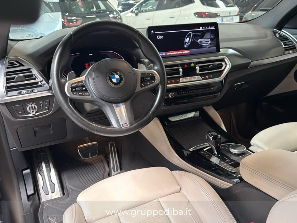 BMW X4 xdrive20d mhev 48V Msport auto