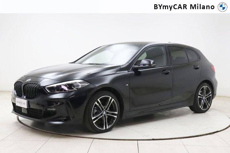 BMW Serie 1 118d Msport auto