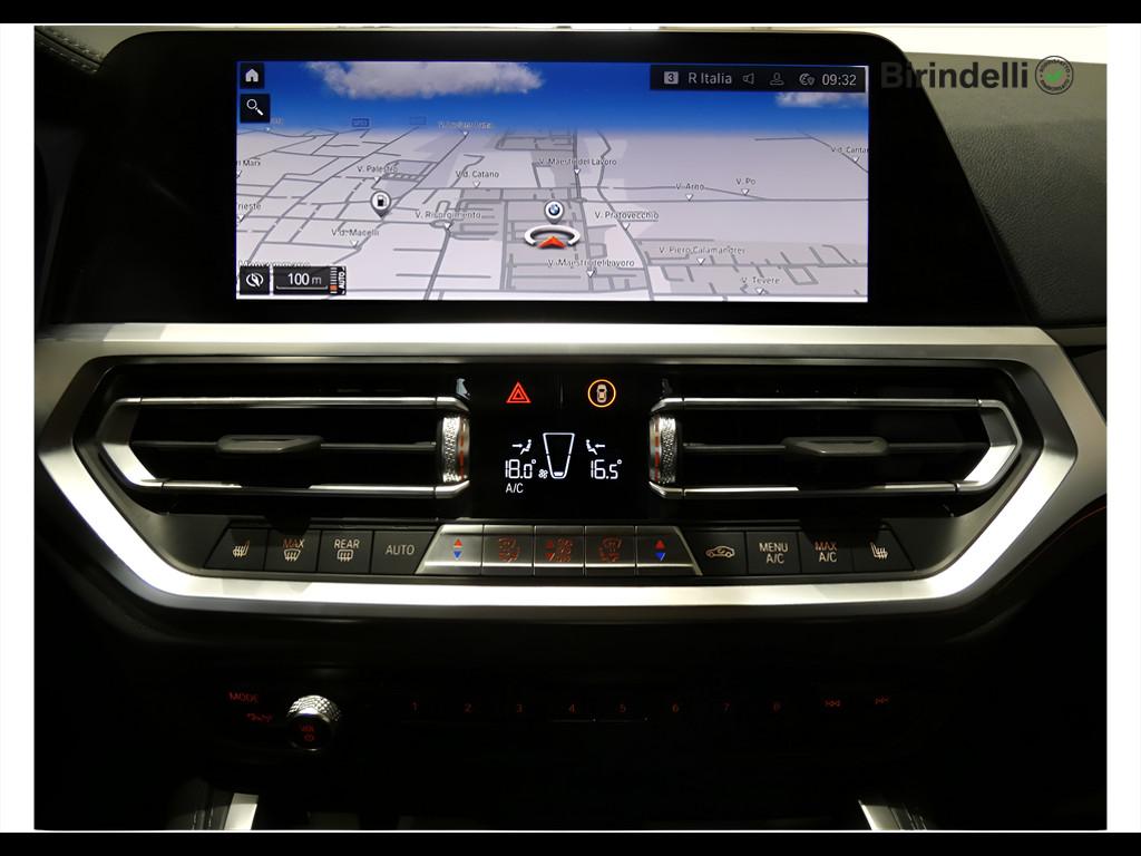 BMW Serie 4 420d mhev 48V Msport auto