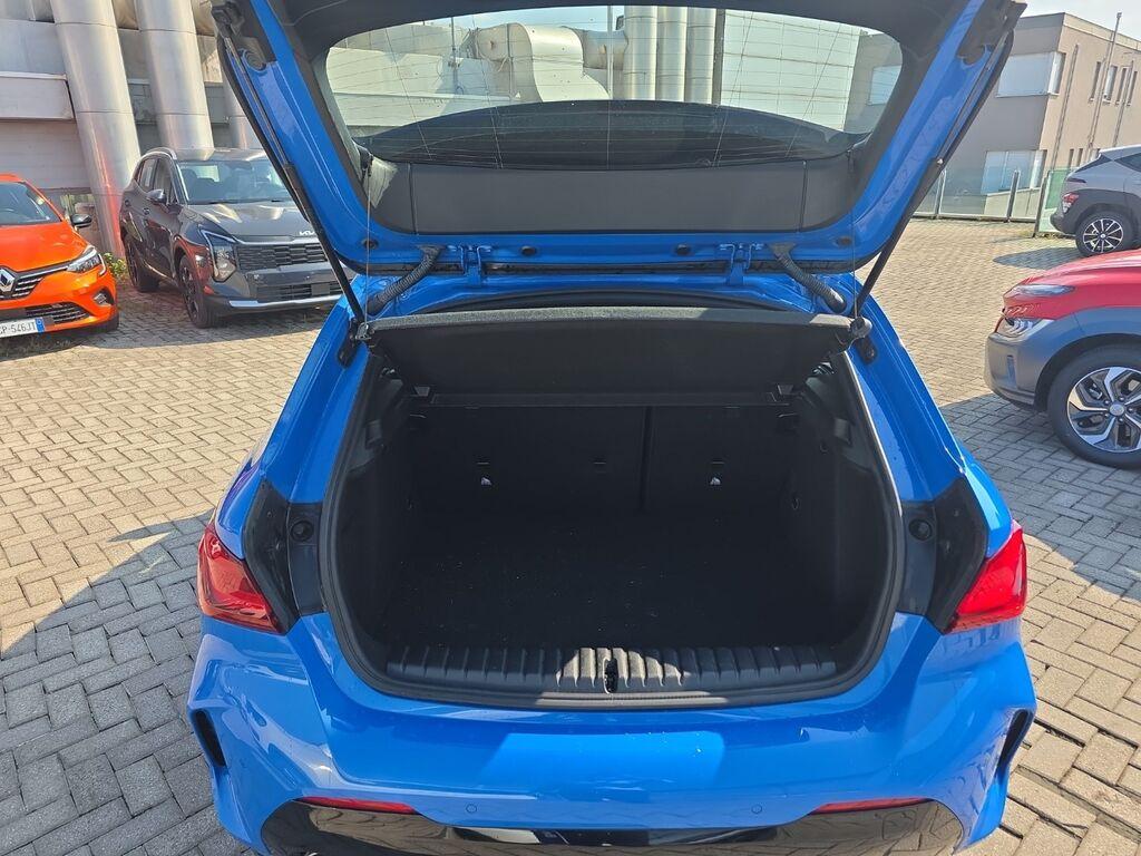 BMW Serie 1 116d Msport auto