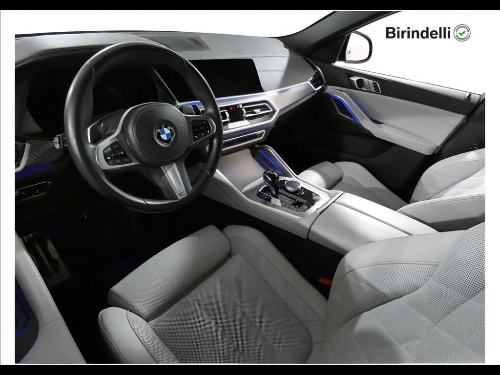 BMW X6 X6 xdrive30d mhev 48V Msport auto