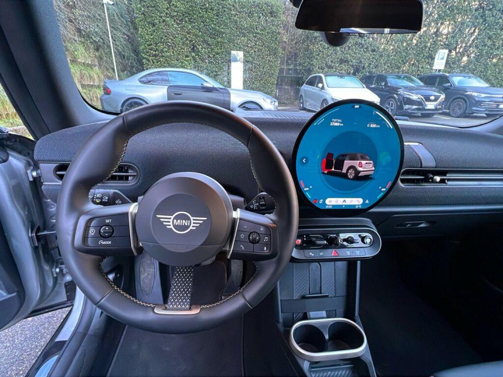 Mini Mini Cooper Cabrio 2.0 C Classic auto