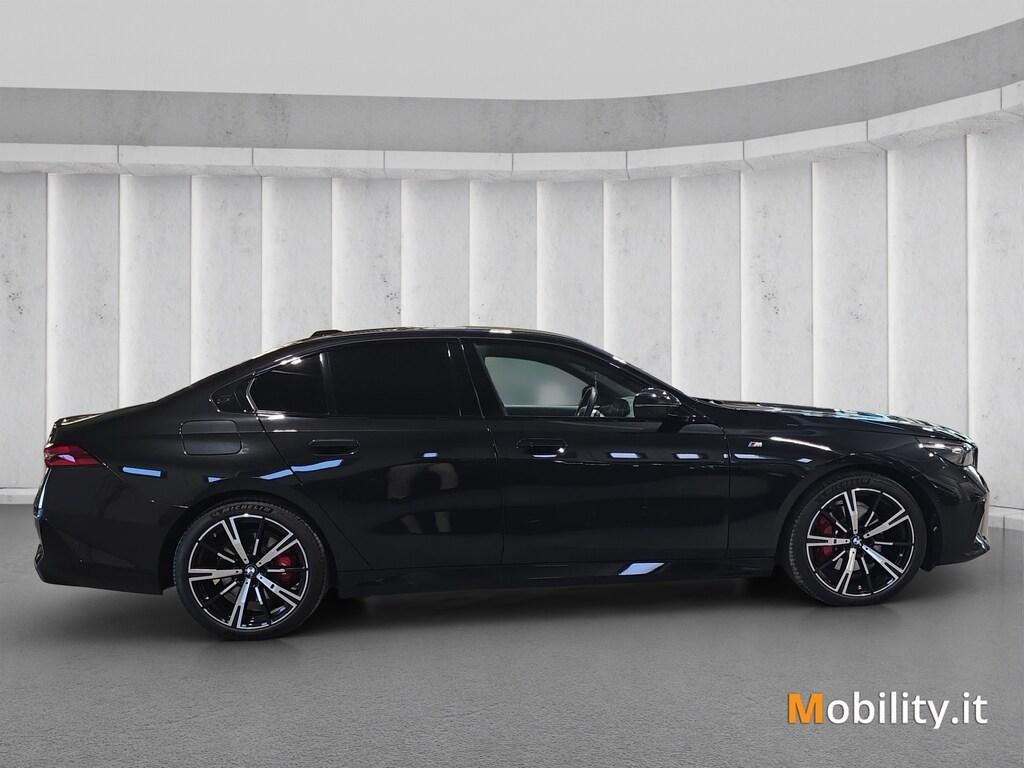 BMW Serie 5 520d 48V xdrive M Sport Pro auto