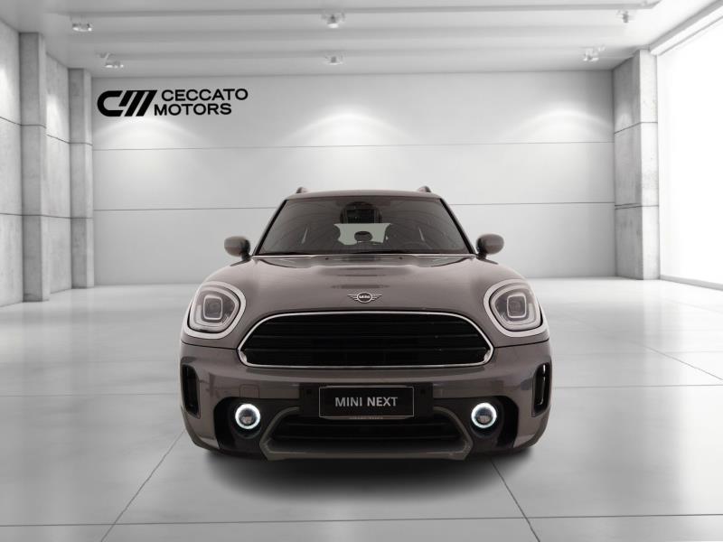 Mini One D Countryman 1.5 TwinPower Turbo One D Business