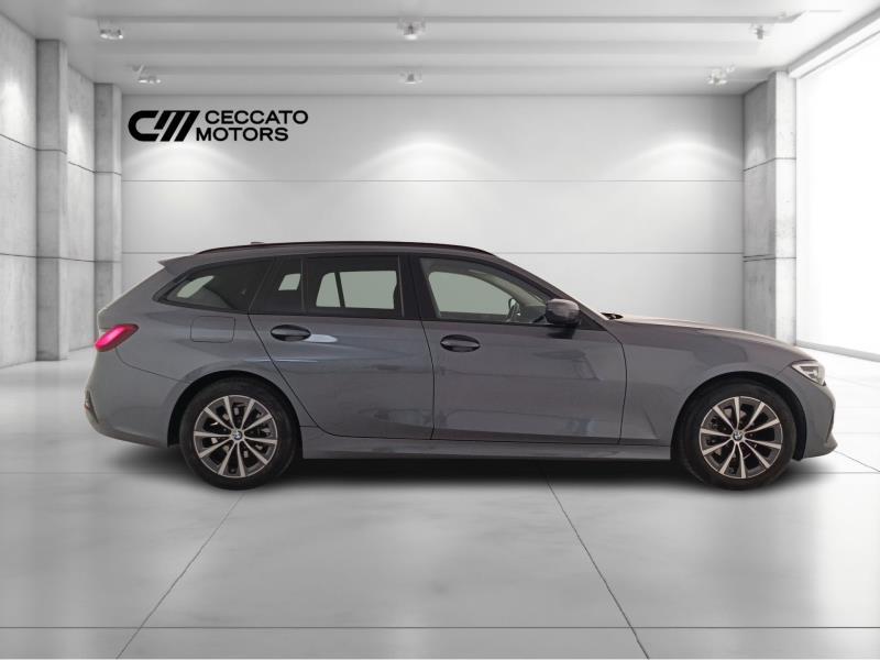 BMW Serie 3 318d Touring mhev 48V Business Advantage auto