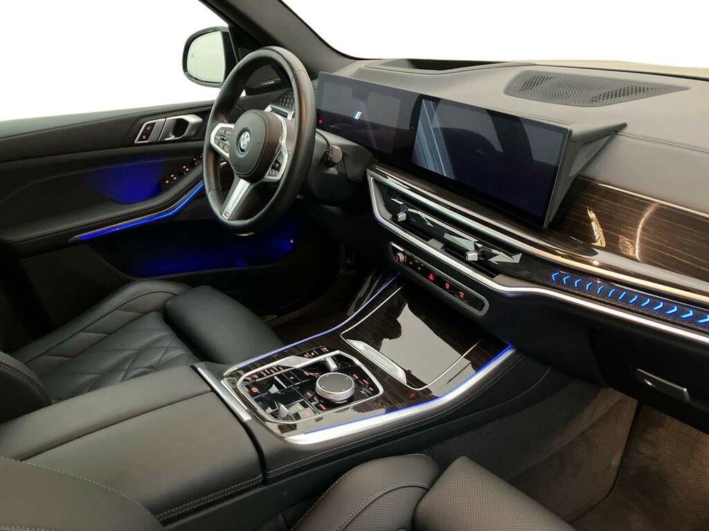 BMW X5 xdrive50e Msport auto