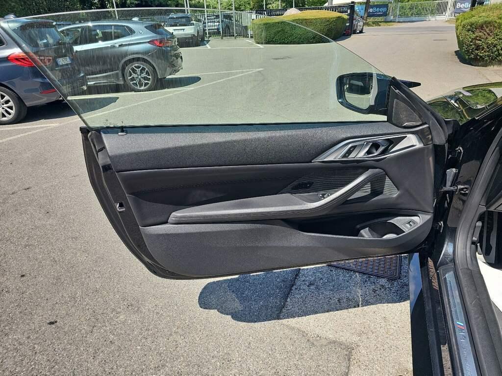 BMW Serie 4 M M4 Coupe 3.0 Competition auto