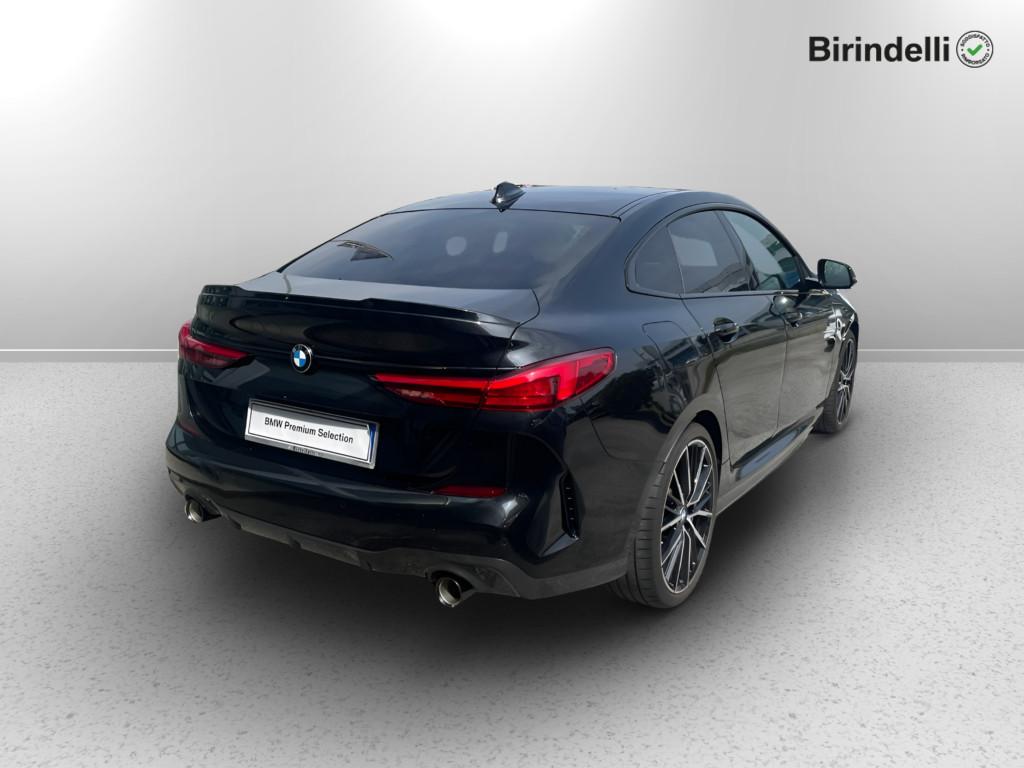 BMW Serie 2 218d Gran Coupe Msport auto